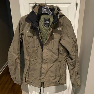 North face jacket